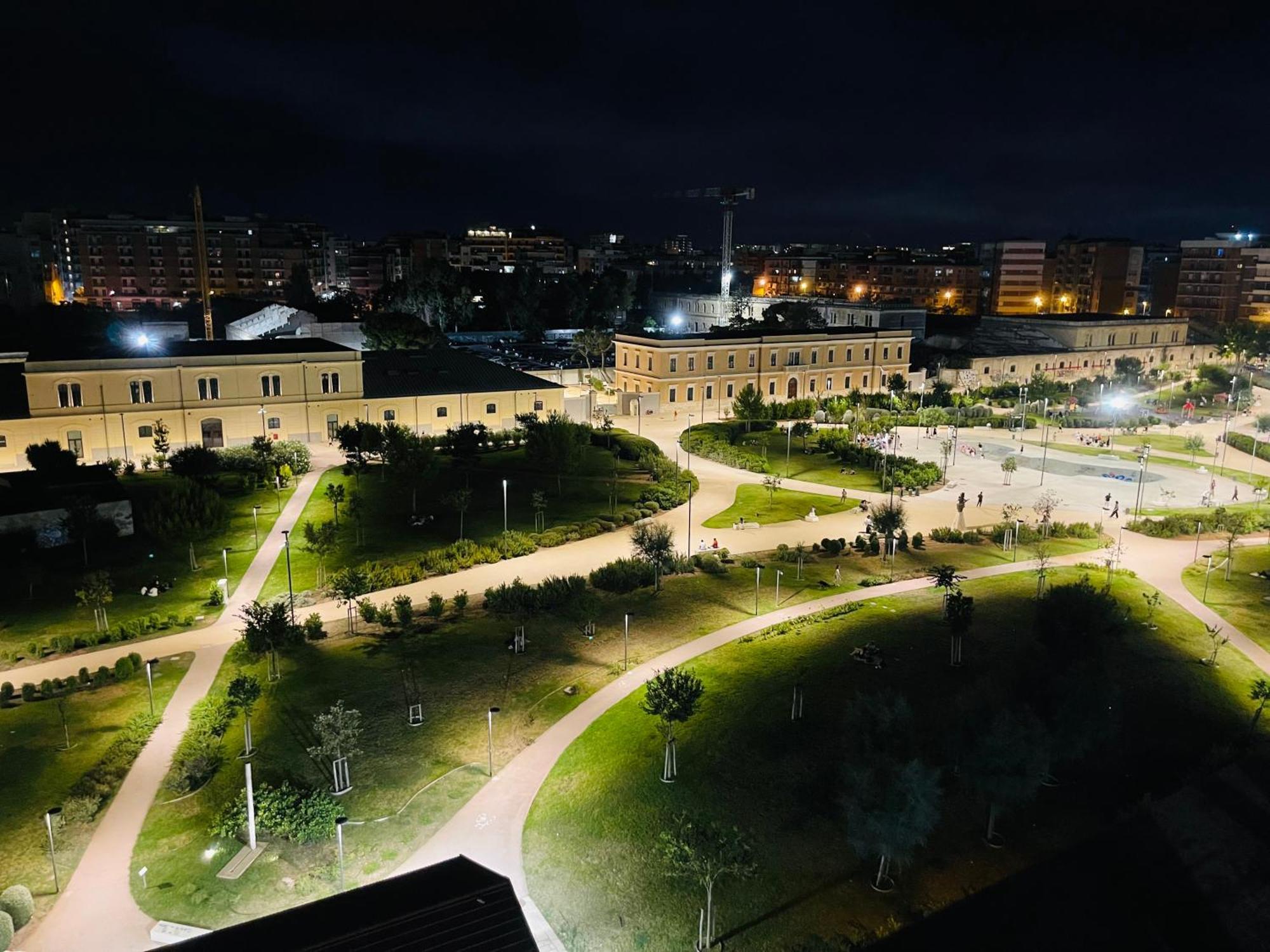 Apartamento Rooftop Stazione - Center Bari