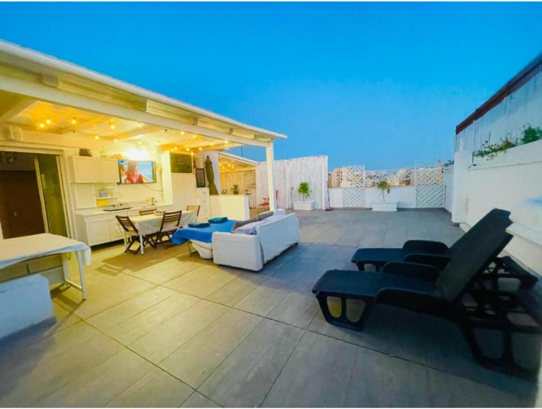 Rooftop Stazione - Center