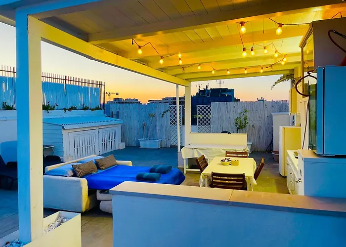 Rooftop Stazione Centrale - City Center