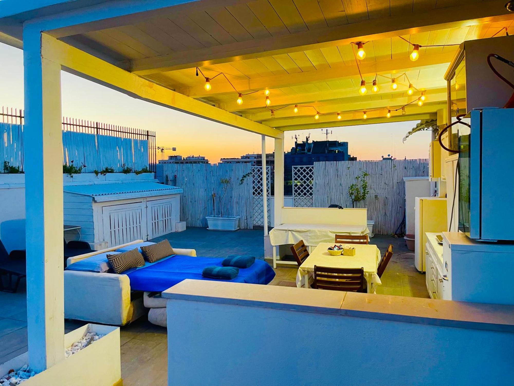 Rooftop Stazione - Center Apartment *