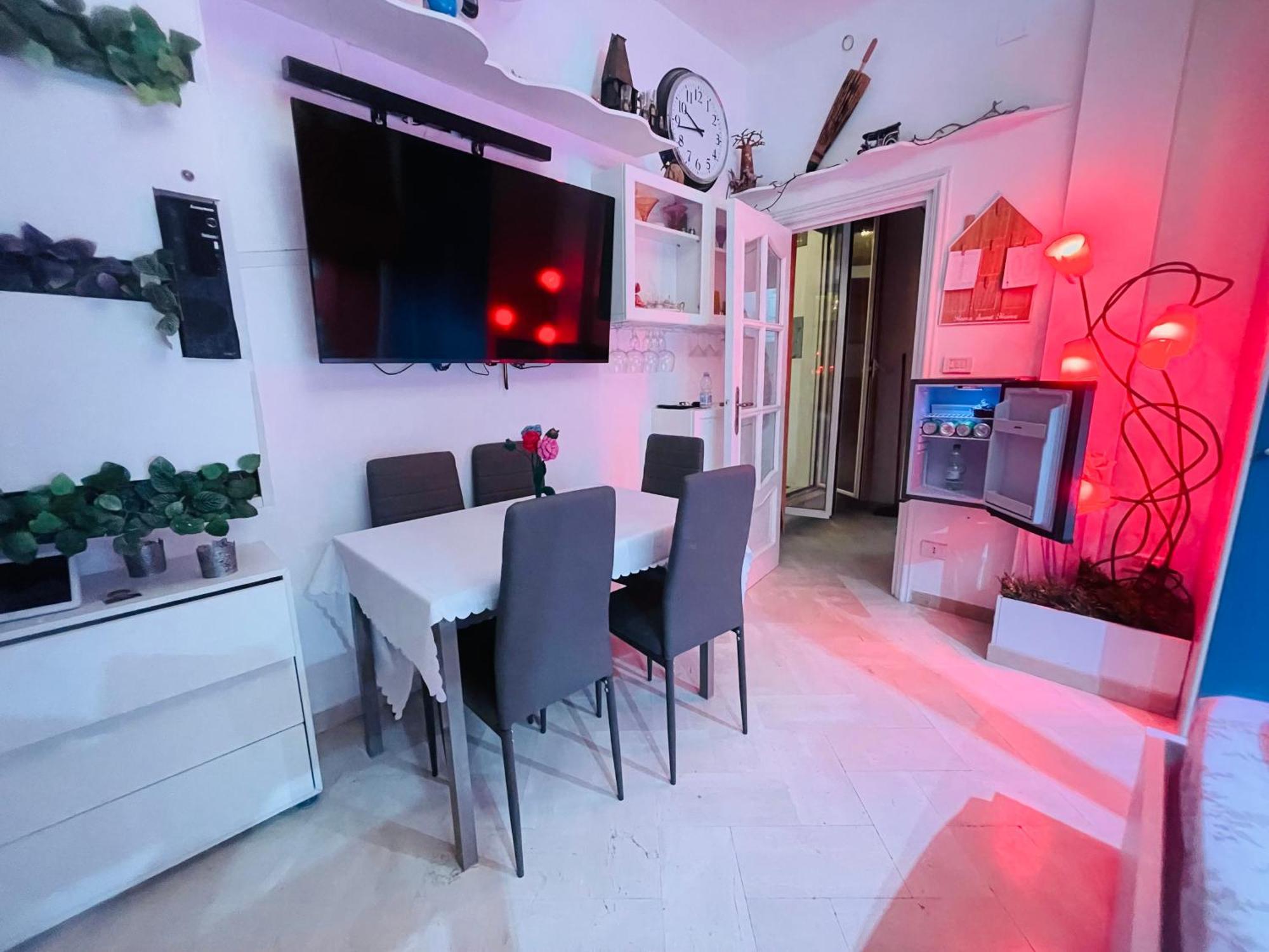 Apartment Rooftop Stazione - Center