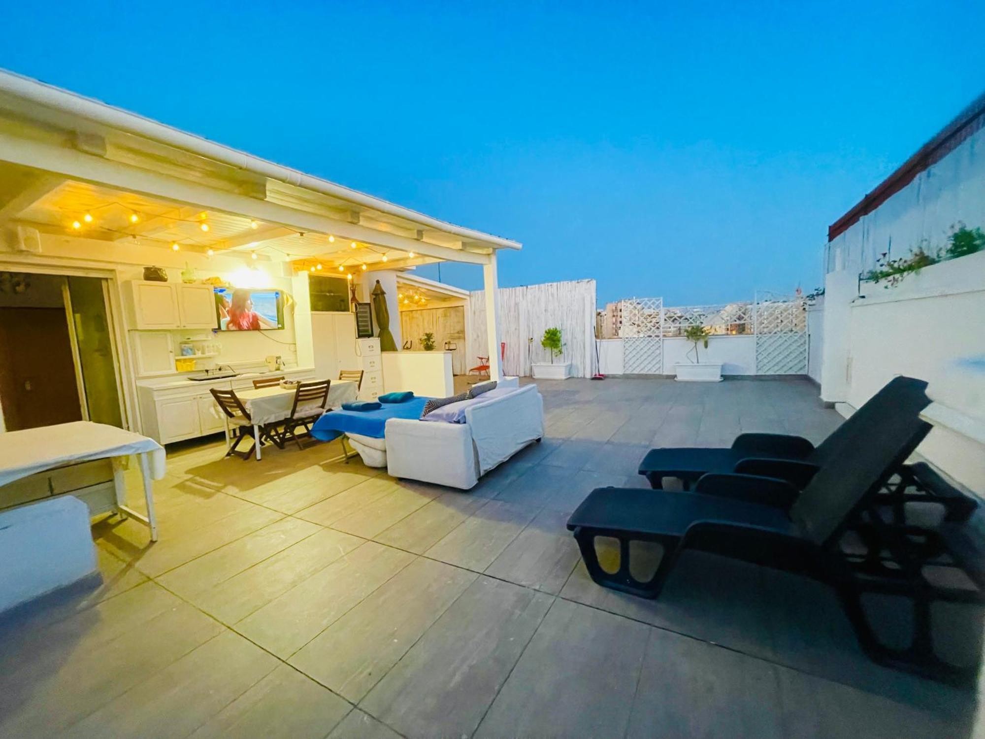 Rooftop Stazione - Center Apartment *