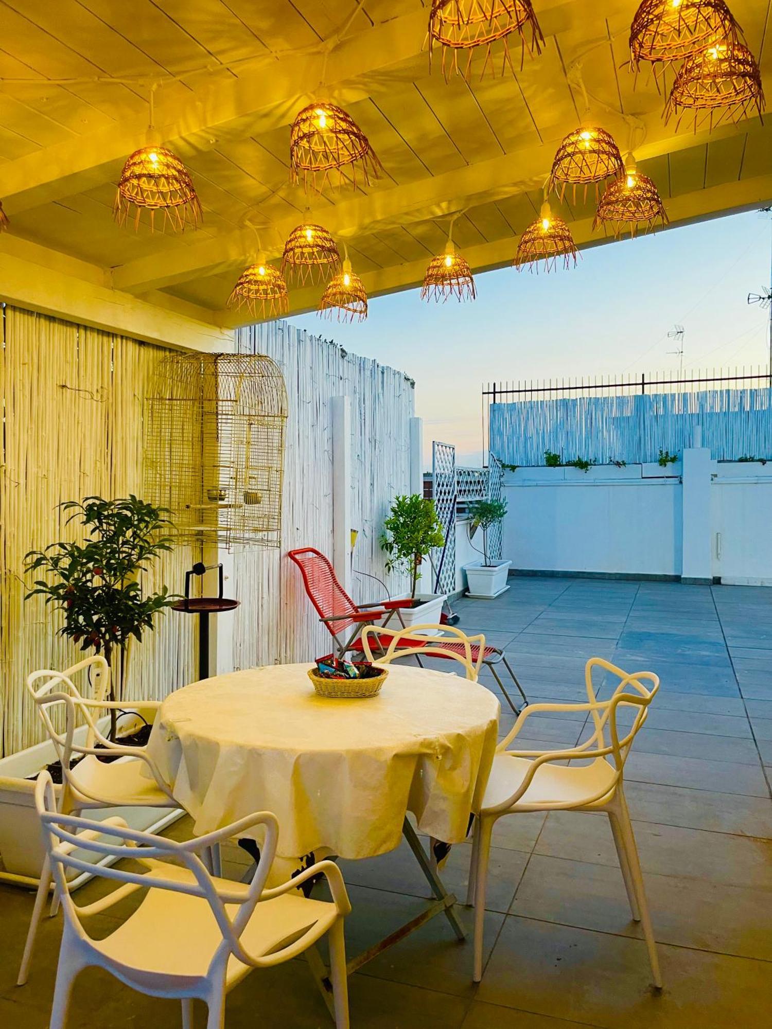 Rooftop Stazione - Center Apartment Bari