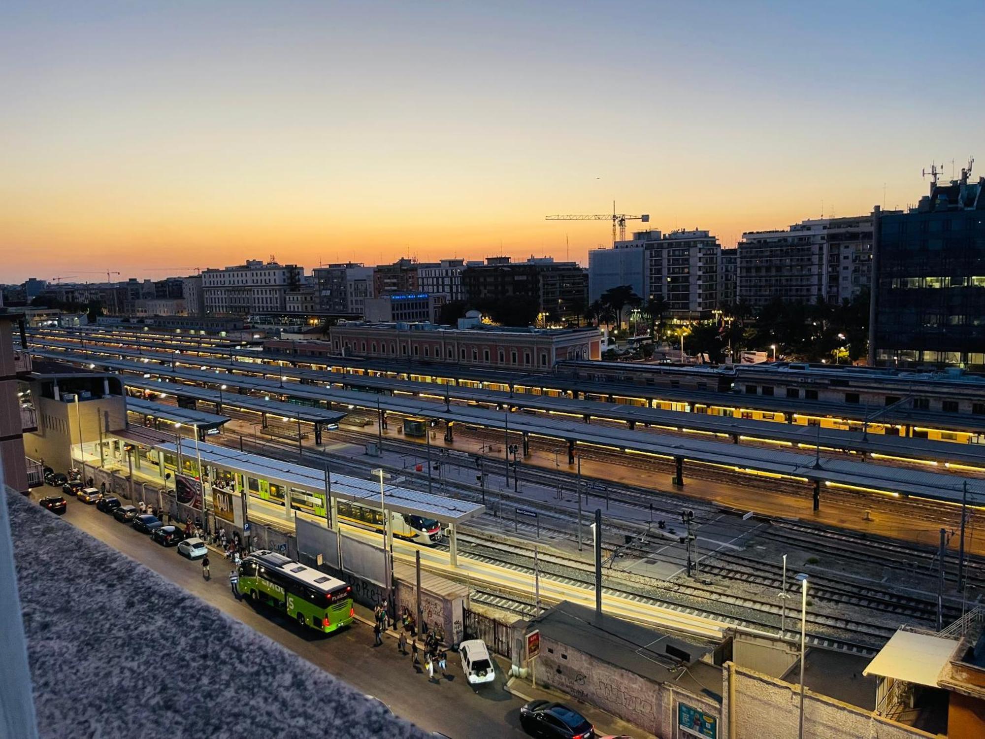 Rooftop Stazione - Center