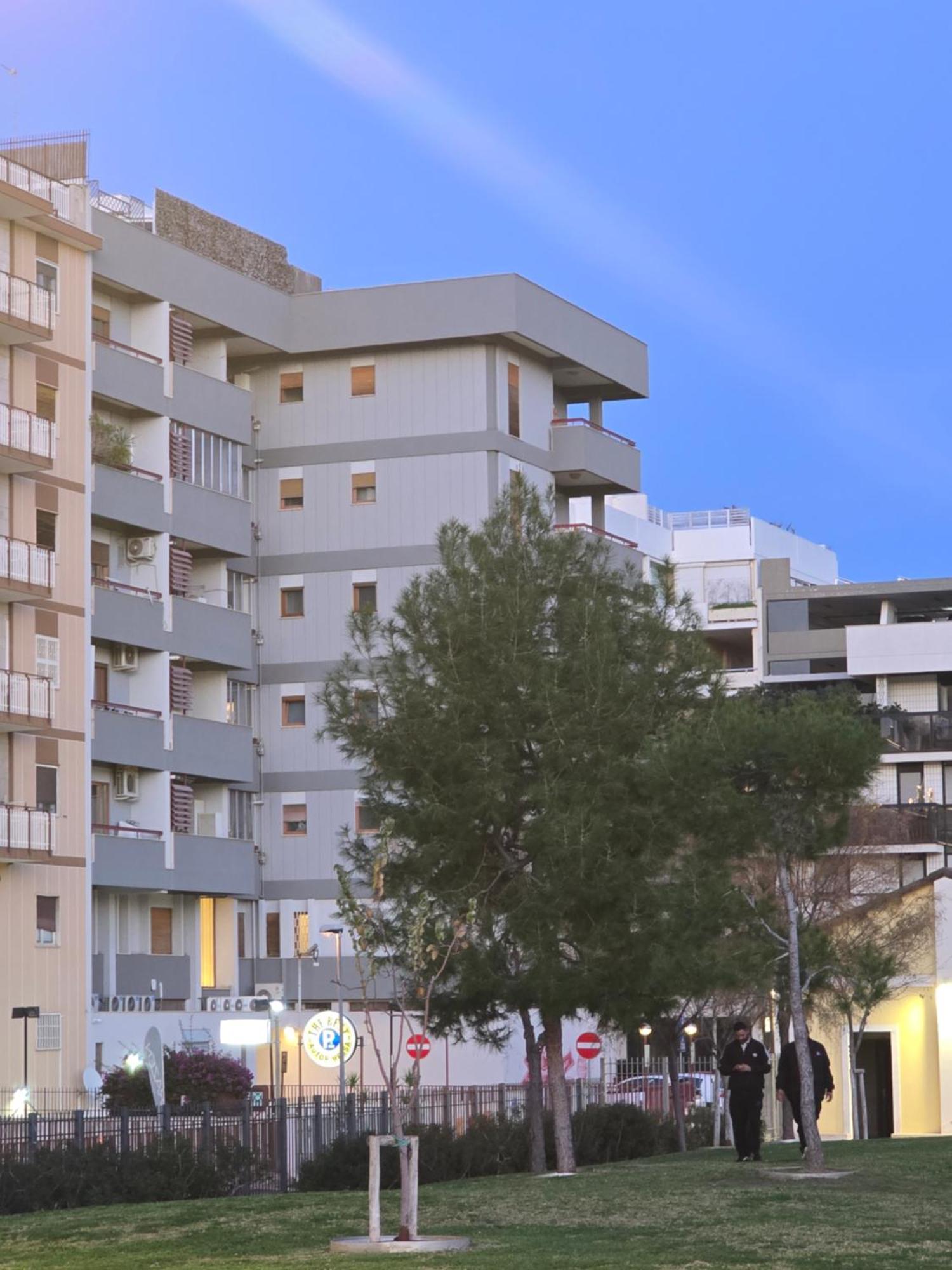 Rooftop Stazione - Center *